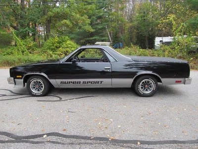 1985 Chevrolet El Camino  - Image 1 of 4