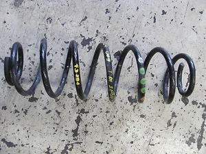 Feder hinten Seat Ibiza TDI 2009 6Q0511115BE weiss grün grün grün orange - Bild 1 von 1