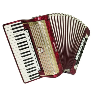 Weltmeister Accordion 120 Bass made in Germany, New Straps and Soft Case, 2541 - Picture 1 of 13