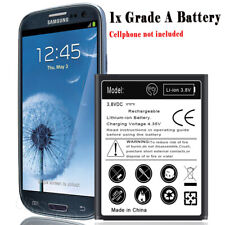For Samsung Galaxy S3 GT- I9300 Replacement Battery AT&T/Verizon/Sprint/T-Mobile
