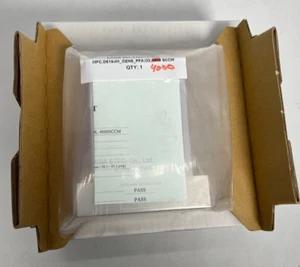 NUEVO Medidor de flujo de gas Horiba STEC Criterion D519JM N2, 4000 SCCM - Imagen 1 de 1