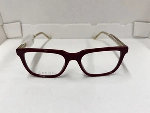 Monture lunettes de Vue GUCCI Modèle : GG0560O 003 Prix NEUF 290 Euros - Imagen 1 de 6