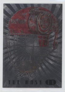 2006-07 ITG Between the Pipes The Mask IV Silver Dominik Hasek #M-18 HOF