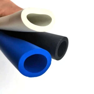 Tubo de goma de espuma Nbr de 30 cm 11,82"" equipo de fitness ISSCX - Imagen 1 de 6