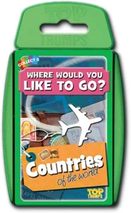 Australia Top Trumps Card Game - Countries of the World (001308) - Picture 1 of 1