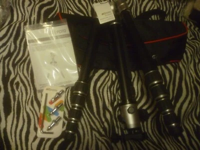 MeFOTO Globe Trotter Tripod A2350Q2 - Image 1 of 4