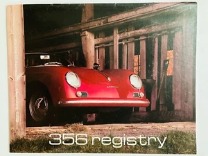 Porsche 365 1993 revista de registro mayo/junio volumen 17 #1 - Imagen 1 de 3