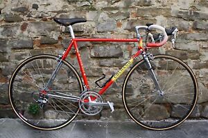 new old stock colnago master shimano durace 35th nos italy steel vintage bike 3t