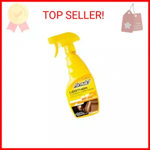 Formula 1 Leather Cleaner and Conditioner Spray with Natural Oils for Car Interi - Picture 1 of 2