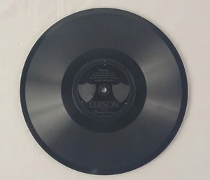 Edison Diamond Disc Record 50352 Nanny / My Bonnie, Bonnie Jean - Bild 1 von 5