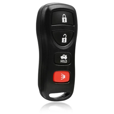 For 2002 2003 2004 2005 2006 Nissan Altima Maxima Keyless Car Remote Key Fob - Image 1 of 4
