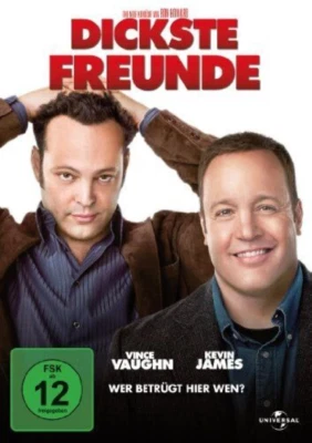DICKSTE FREUNDE DVD Komödie (2011) Quality Guaranteed Reuse Reduce Recycle - Image 1 of 4
