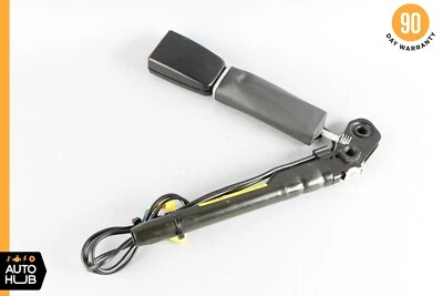 07-14 Mercedes W216 CL65 AMG S550 Front Right Passenger Seat Belt Buckle OEM - Image 1 of 4