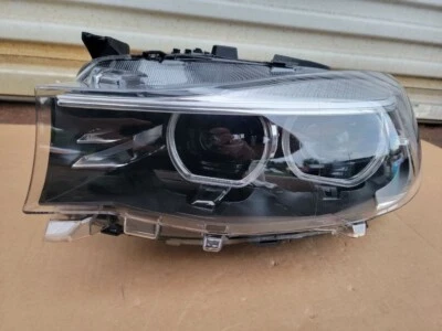 🔥PERFECTO🔥 2017 2018 2019 330i 340i GT Gran Turismo F34 OEM LED Faro izquierdo Foto 1 de 4