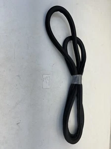 2012-2015 Volkswagen Passat Rear Left Door Weatherstrip OEM. - Picture 1 of 4