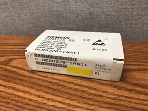 Siemens 6ES53761A11 SIMATIC S5 modulo memoria - Foto 1 di 2