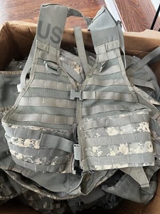 ACU/Digital Fighting Load Carriers 8465015250577 Military Vest Surplus - Picture 1 of 4