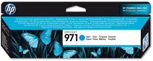 HP 971 CYAN INK CN622AE X451DN X451DW X551DW X476DN X476DW X576DW - Picture 1 of 1