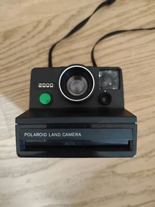 POLAROID LAND CAMERA 2000 Instant Camera Macchina Fotografica - Foto 1 di 7