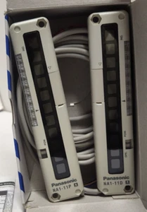 NA1-11 Area sensor picking NA1 Sunx Panasonic NA1-11D & NA1-11P NIB - Picture 1 of 3
