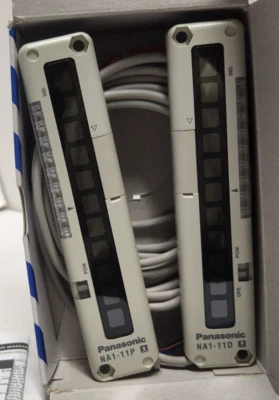 NA1-11  Area sensor picking NA1  Sunx  Panasonic NA1-11D & NA1-11P  NIB - Image 1 of 3