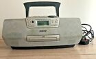 ✅SONY CFD-S47L CD Stereo Cassette-Corder Radio Boombox - Good Working Condition✅