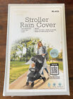 NIB MODERN BABY Stroller Rain Snow Windproof Cover Black Universal MSRP $50