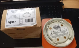 NEU EDWARDS EST SIGA-PS HITZEMELDER SIGA PS FEUERALARM - KOSTENLOSER VERSAND MIT BASIS - Bild 1 von 2