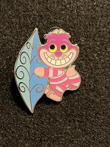 Disney Pin Traders - Park Pals Mystery Pin - Cheshire from Alice in Wonderland - Picture 1 of 4
