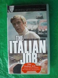 THE ITALIAN JOB (MICHAEL CAINE) (BRAND NEW & SEALED) 20084 - Picture 1 of 1