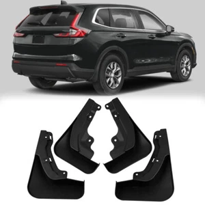 4Pcs Mud Flaps Mudguards Fenders Splash Replacement For Honda CRV CR-V 2023-2025 - Picture 1 of 9