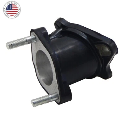 Carburetor Intake Manifold Boot For Honda TRX 200 FourTrax 200 XL125 XL125S Foto 1 de 4