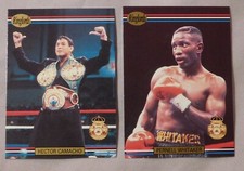 1991 Ringlords Boxing Card Pick one