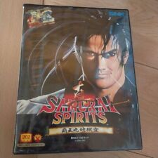 SAMURAI SPIRITS 2 Samurai Shodown II SNK NEO GEO Games Used