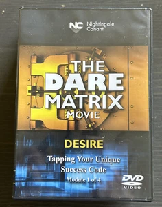 The Dare Matrix 1-4 Nightingale Desire, Accurate Thinking, Resorces, Execution - Picture 1 of 2