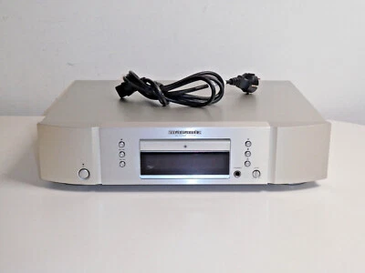 Marantz CD5005 High-End CD-Player in Silber, 2 Jahre Garantie - Bild 1 von 4