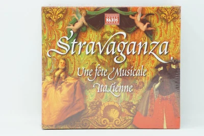 Stravaganza Une Fête Musicale Italienne italienisches Musikfestival Musik CD OVP - Bild 1 von 4