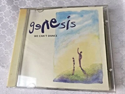 Genesis ** We Can"t Dance💿  Virgin Records - Bild 1 von 3