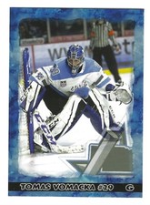 2017-18 Lincoln Stars (USHL) Tomas Vomacka (goalie)