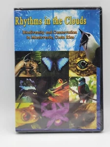 RHYTHMS IN THE CLOUDS (Biodiversity Documentary) [DVD] *BRAND NEW!* - Bild 1 von 7