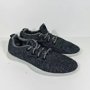Allbirds WR Wool Runners Mens 12 Running Shoes Sneakers Superfine NZ Merino Gray - Picture 1 of 10