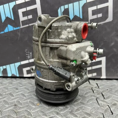 Conjunto de compresor de aire acondicionado Porsche 911 Cayman Boxster 2009-2016 OEM 447150-0085 Foto 1 de 4