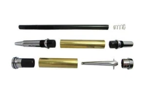 Jr. Gentleman I (upgraded) Rollerball Pen Kit - Picture 1 of 6