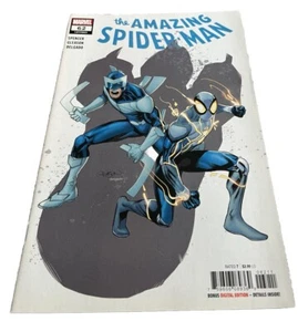 The Amazing Spider-Man #62/863 (9.6-9.8) Spencer / 2021 Marvel Comics - Bild 1 von 6