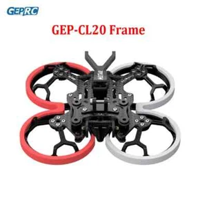 GEPRC GEP-CL20 CL20 2 Zoll Rahmenkit CineLog20 angepasst an O3 Air Unit VTX FPV - Bild 1 von 19