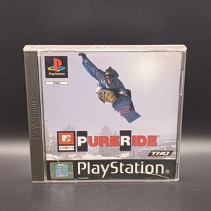 Playstation 1 Spiel: MTV Sports: Pure Ride (PS1) inkl. Anleitung - Bild 1 von 3