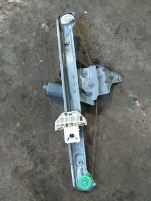 WINDOW REGULATOR MECHANISM REAR LEFT (ELECTRIC) Jaguar X-Type 2001-2010 C2S44895 - Image 1 of 3