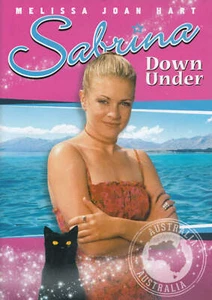 Sabrina Down Under DVD - Imagen 1 de 3