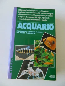 All Aquarium - F.Bianchini / S.Bruno / F.Krapp / A.C.Rossi / A.Mojetta - Picture 1 of 3