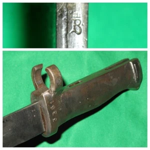 German Bavarian WWI Ersatz Bayonet - Picture 1 of 12